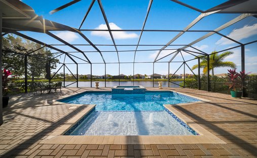 House in Port St. Lucie, Florida, United States 1
