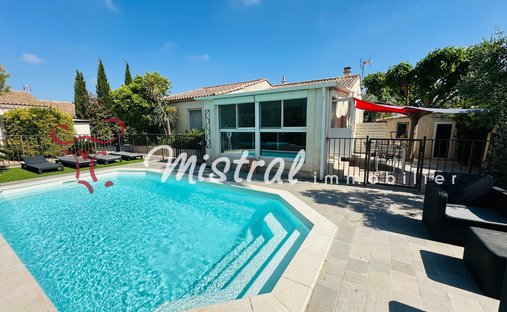 Villa in Centre Ville, Aigues-Mortes, France 1