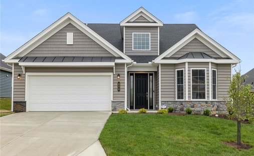 House in Canonsburg, Pennsylvania, United States 1