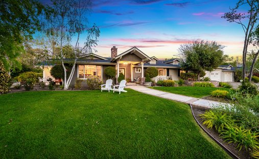House in Santa Ynez, California, United States 1