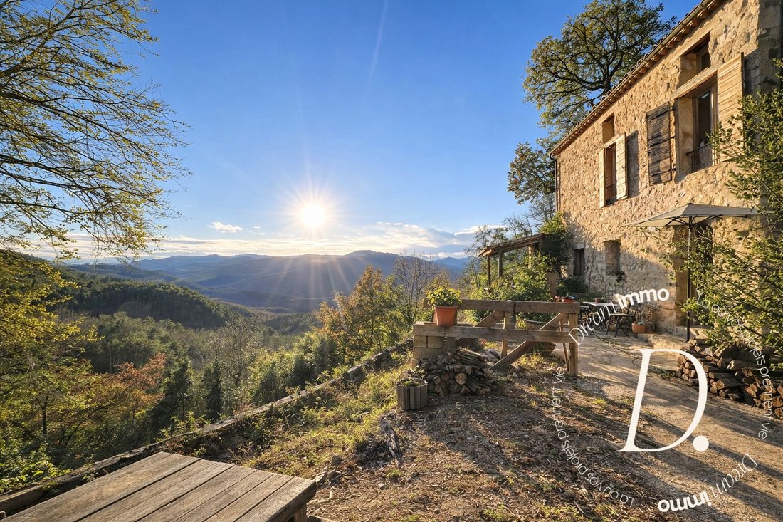 Country House in Saint-Laurent-de-Cerdans, Occitania, France 2 - 17264771