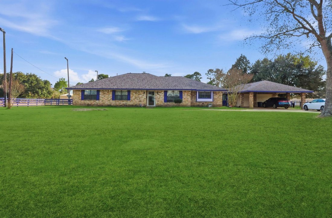 House in Magnolia, Texas, United States 1 - 16569693