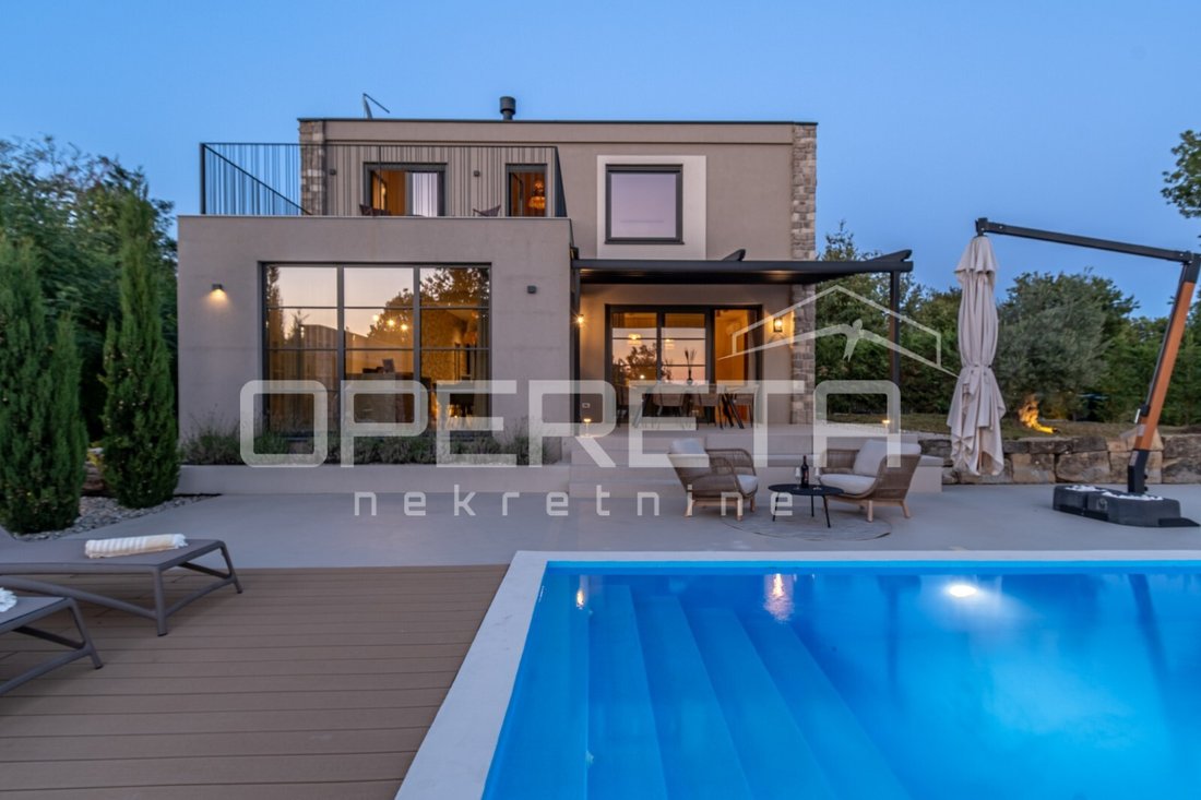 Villa in Karojba, Istria County, Croatia 2 - 16290799