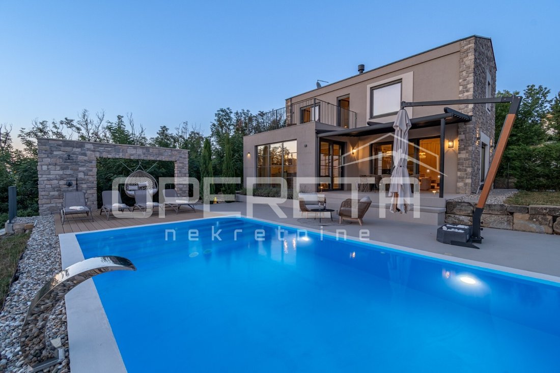 Villa in Karojba, Istria County, Croatia 4 - 16290799