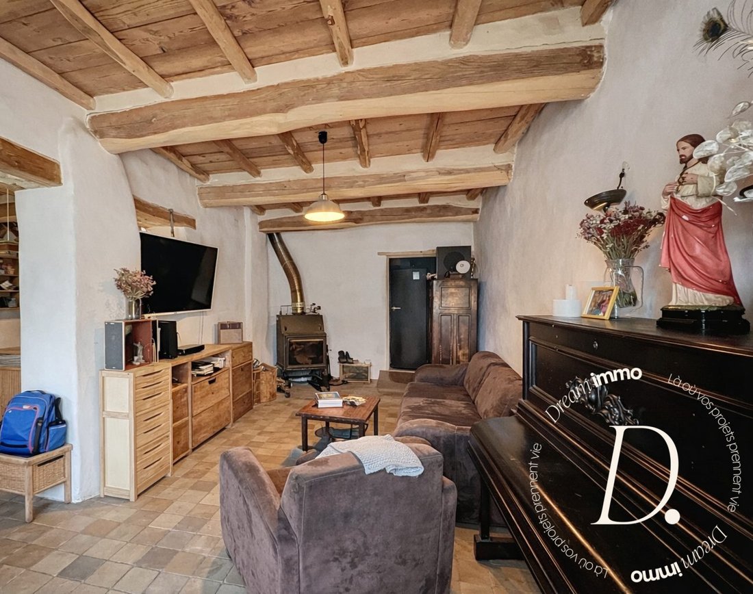 Country House in Saint-Laurent-de-Cerdans, Occitania, France 5 - 17264771