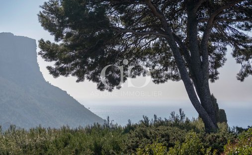 Casa en Cassis, Provenza-Alpes-Costa Azul, Francia 1