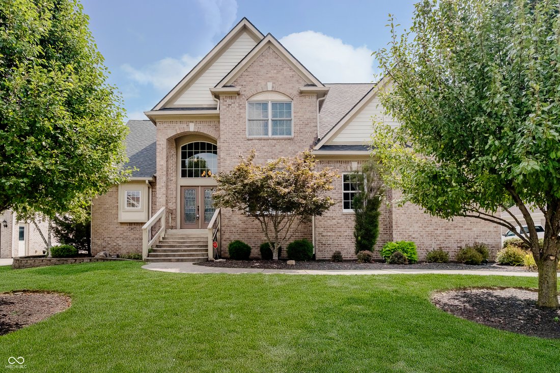 House in Fishers, Indiana, United States 1 - 17262674