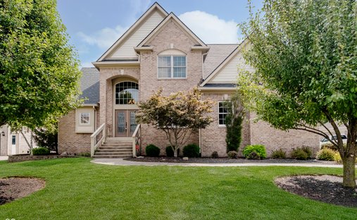 House in Fishers, Indiana, United States 1