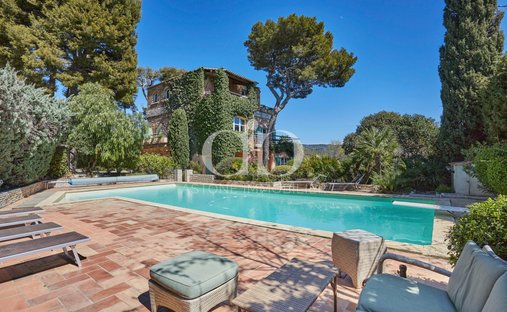 House in Cassis, Provence-Alpes-Côte d'Azur, France 1