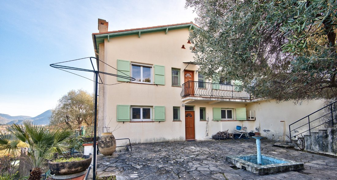 Haus in Nizza, Provence-Alpes-Côte d'Azur, Frankreich 4 - 17264344