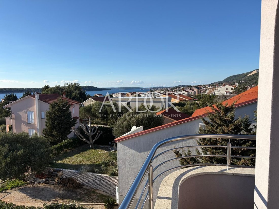 Apartment in Barbat, Primorje-Gorski Kotar County, Croatia 4 - 17262811