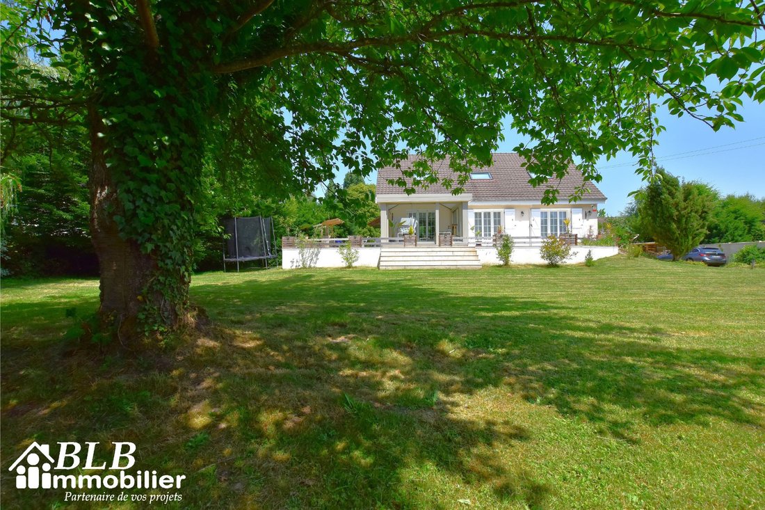 House in Peripherie, Le Perray-en-Yvelines, France 1 - 17262836