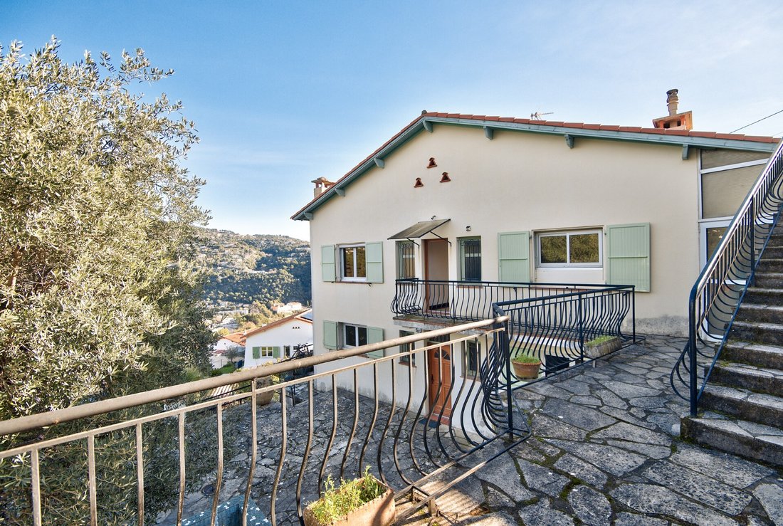 Haus in Nizza, Provence-Alpes-Côte d'Azur, Frankreich 1 - 17264344