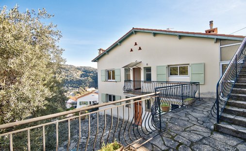 House in Nice, Provence-Alpes-Côte d'Azur, France 1