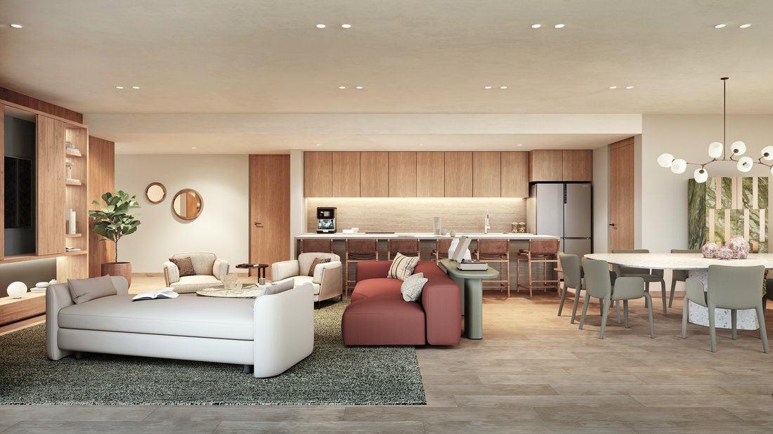 Apartment in Asunción, Los Lagos, Chile 3 - 17262545