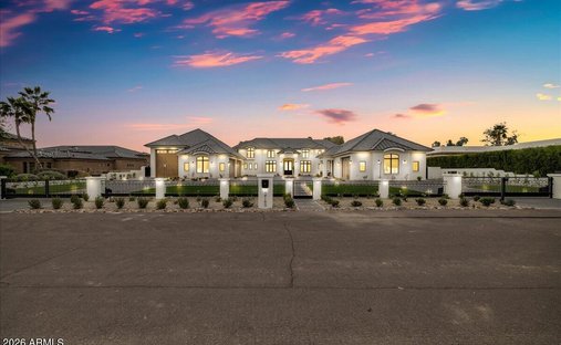 Casa a Scottsdale, Arizona, Stati Uniti 1