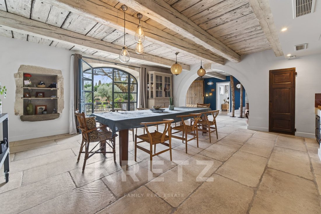 House in Saint-Rémy-de-Provence, Provence-Alpes-Côte d'Azur, France 5 - 17264164