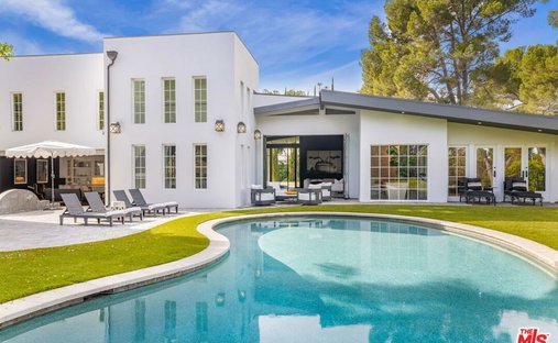 Haus in Beverly Hills, Kalifornien, Vereinigte Staaten 1