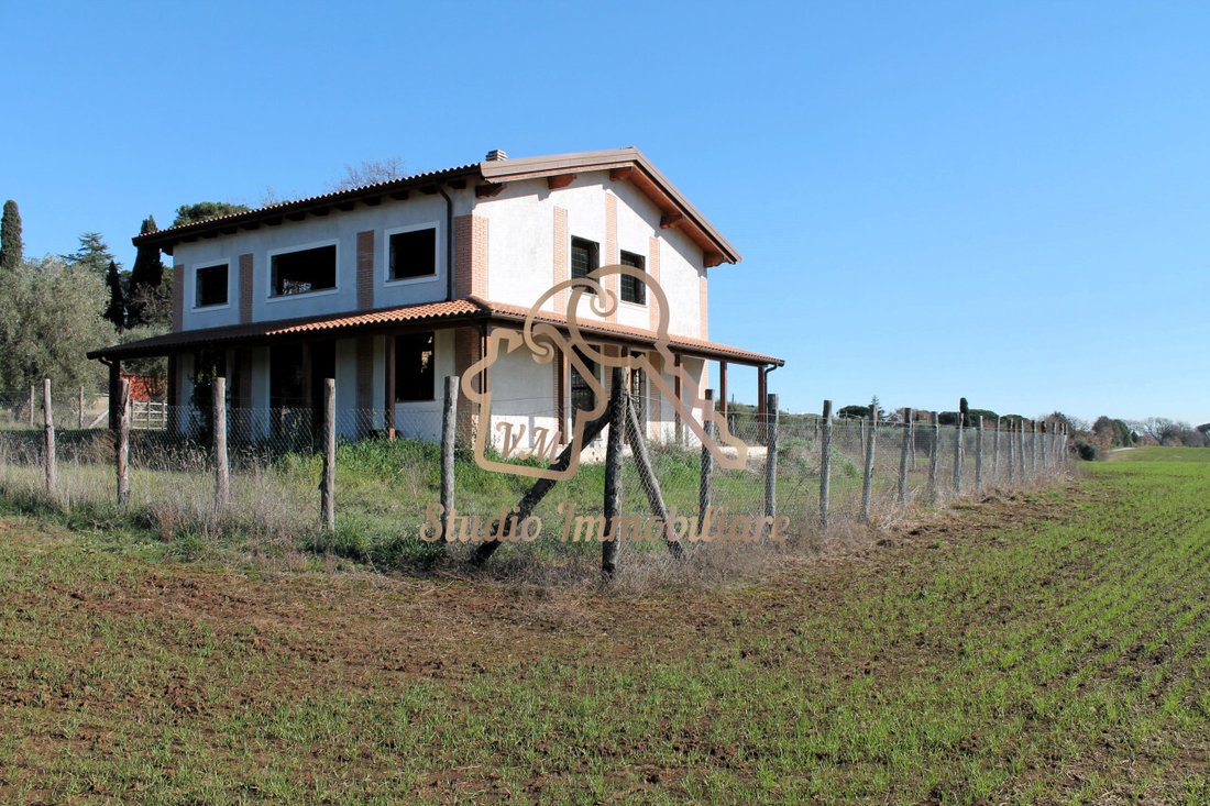 Land in La Storta - Isola Farnese, Rome, Italy 5 - 17264455
