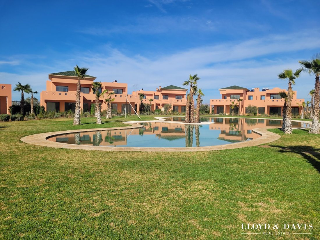 Villa in Marrakesh, Marrakesh-Safi, Morocco 1 - 17264865