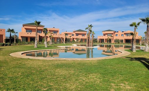 Villa in Marrakesch, Marrakesch-Safi, Marokko 1