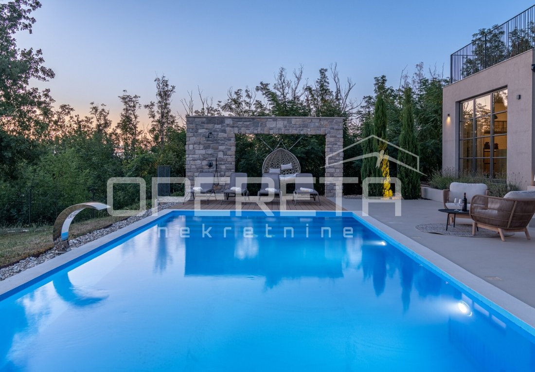 Villa in Karojba, Istria County, Croatia 3 - 16290799