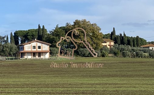 Land in La Storta - Isola Farnese, Rome, Italy 1