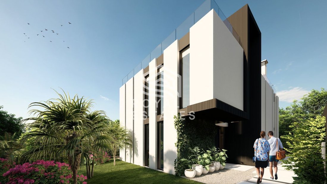 Villa in Cap Martinet, Santa Eularia des Riu, Balearic Islands 5 - 15370715