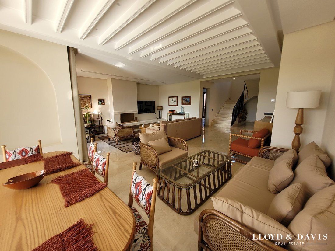 Villa in Marrakesh, Marrakesh-Safi, Morocco 4 - 17264865