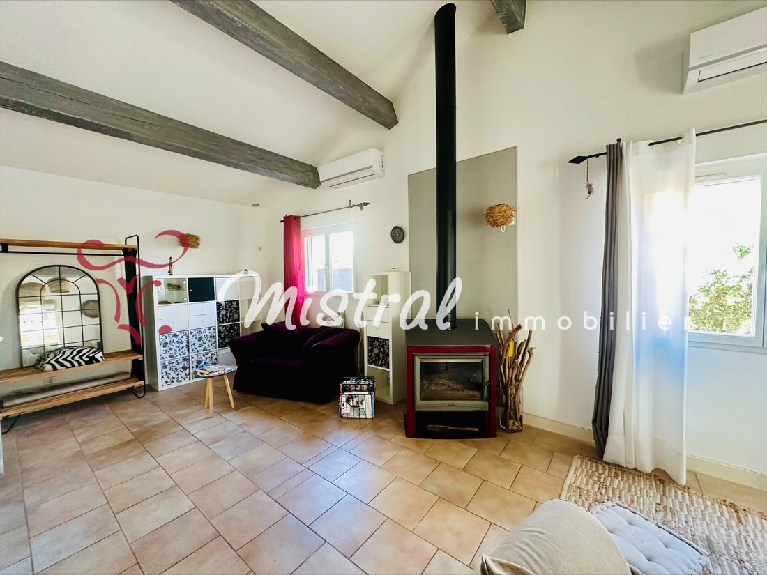 Villa in Centre Ville, Aigues-Mortes, France 3 - 17262812