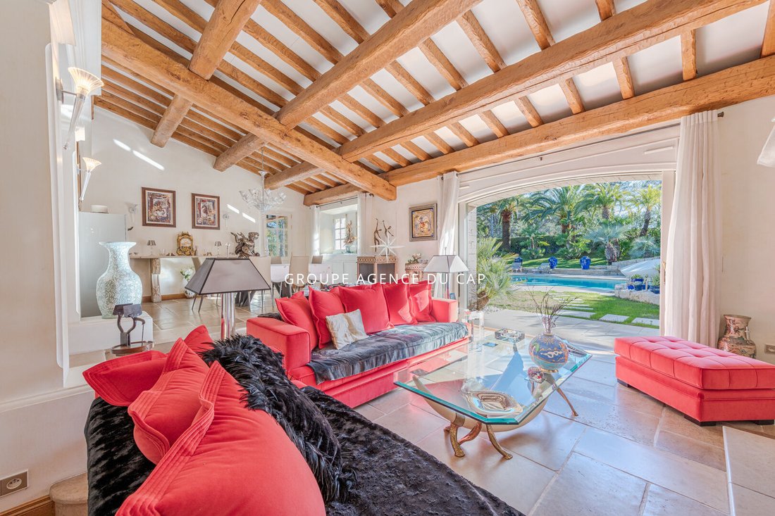 Villa in Le Dramont-Agay-Anthéor-Le Trayas, Saint-Raphaël, France 4 - 17263162