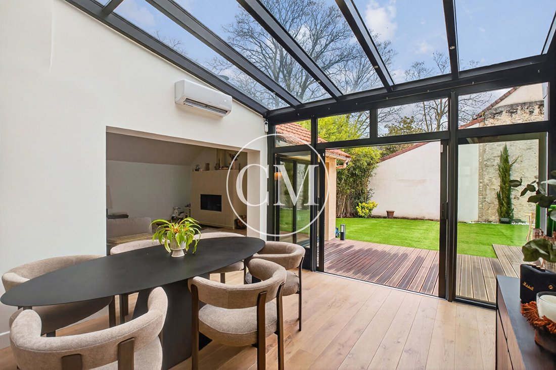 Villa in Crespieres, Ile-de-France, France 2 - 17263213