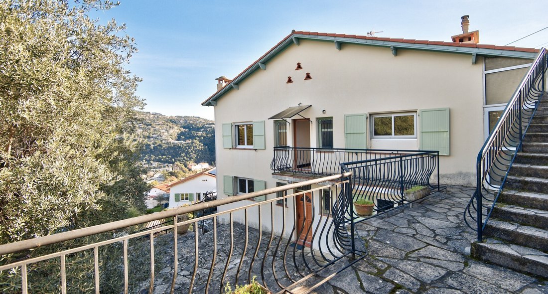 Haus in Nizza, Provence-Alpes-Côte d'Azur, Frankreich 2 - 17264344