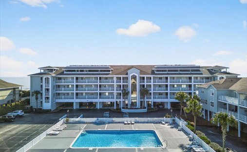 Condo in Ocean Isle Beach, North Carolina, United States 1