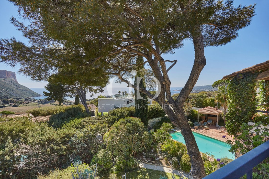 House in Cassis, Provence-Alpes-Côte d'Azur, France 5 - 17263798