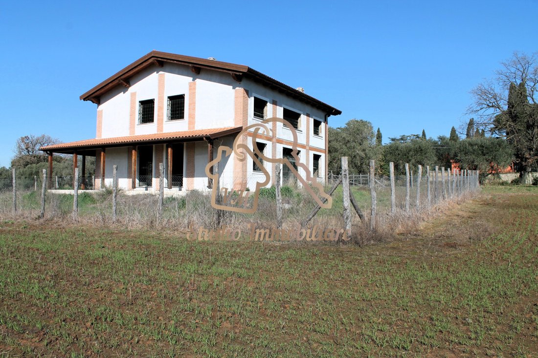 Land in La Storta - Isola Farnese, Rome, Italy 4 - 17264455