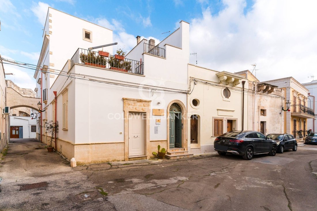 House in Avetrana, Apulia, Italy 1 - 17264694