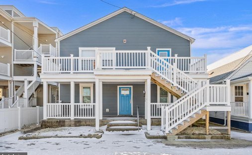 Haus in Wildwood, New Jersey, Vereinigte Staaten 1
