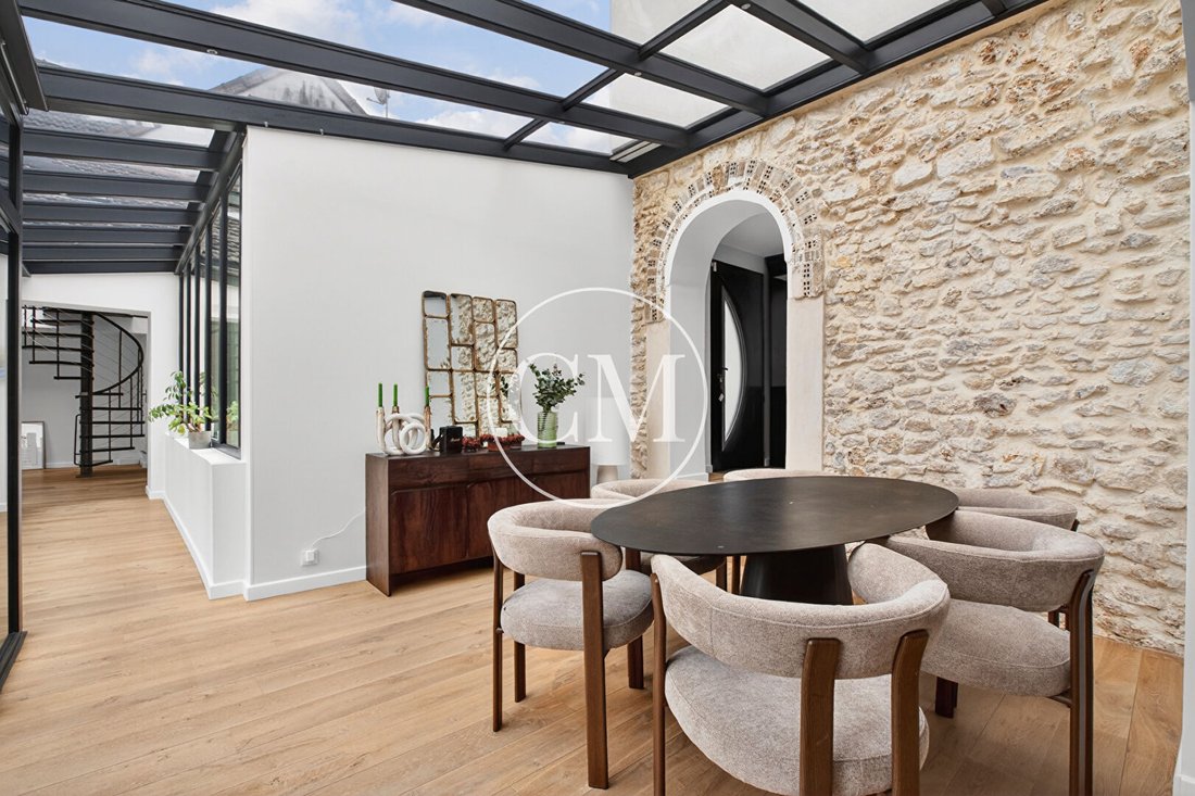 Villa in Crespieres, Ile-de-France, France 1 - 17263213