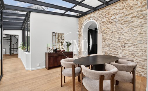Villa in Crespieres, Île-de-France, Frankreich 1