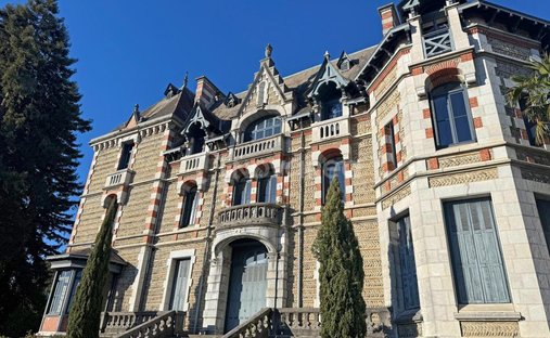 Appartamento a Pau, Nuova Aquitania, Francia 1
