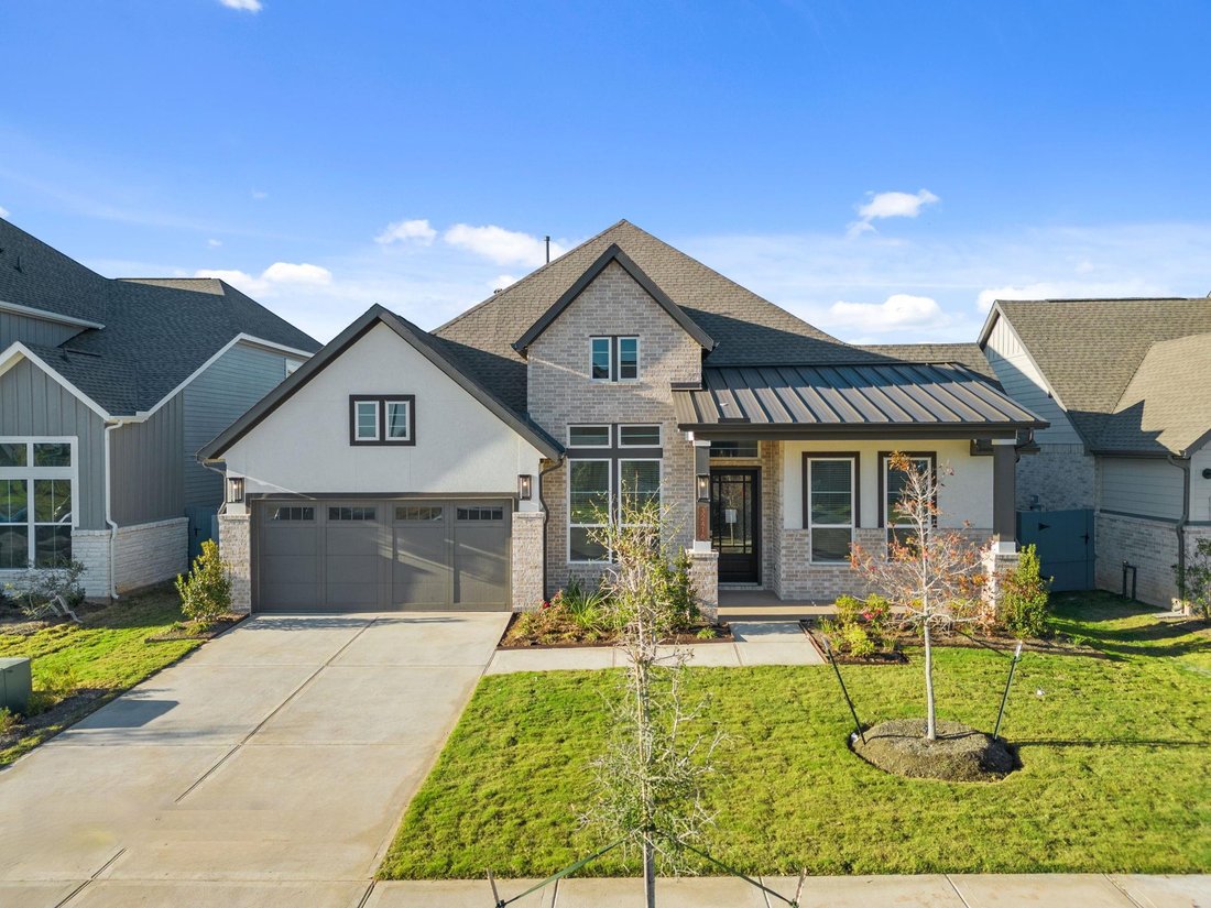 House in Fulshear, Texas, United States 1 - 17263475