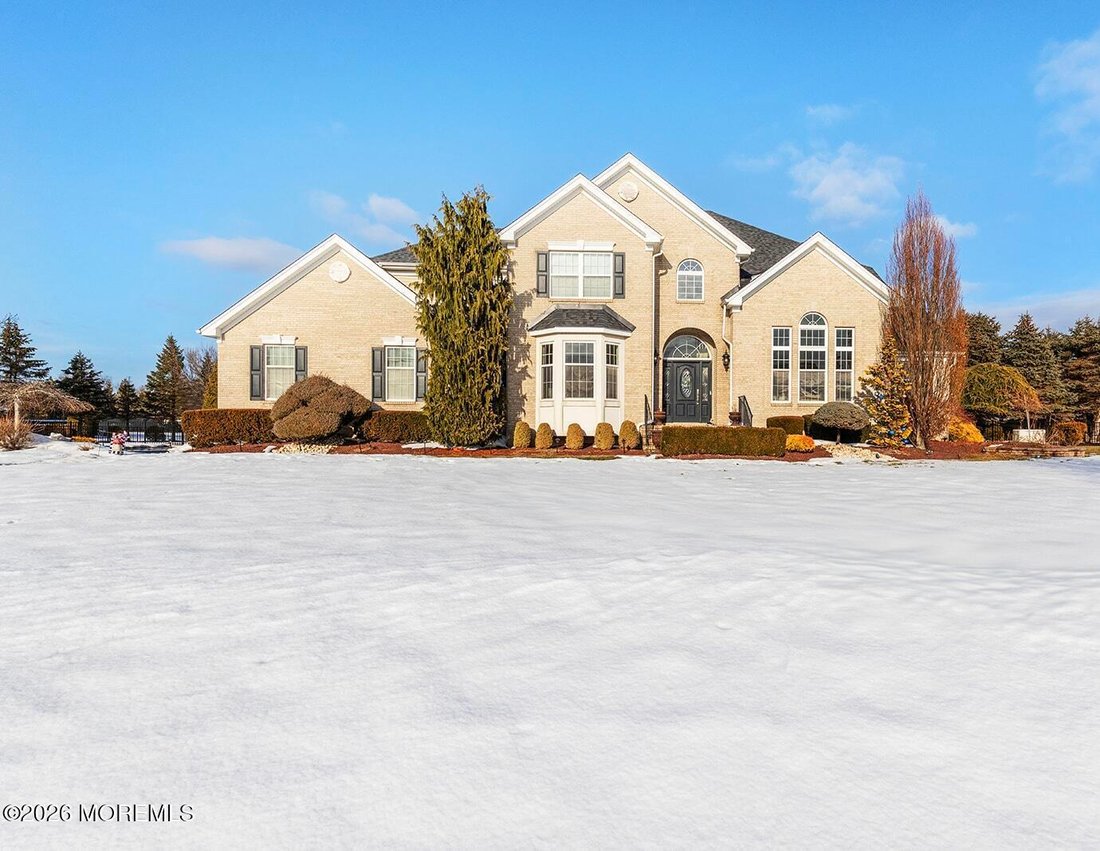 House in Jackson Township, New Jersey, United States 1 - 17264638