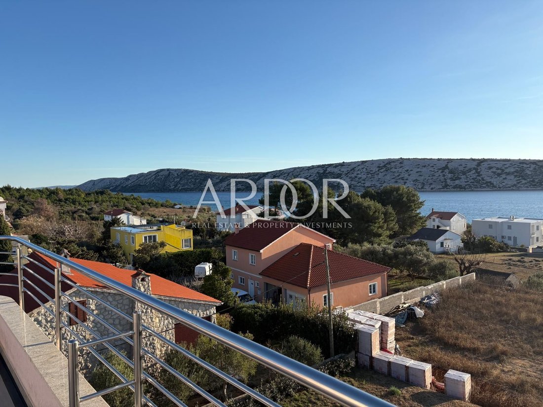 Apartment in Barbat, Primorje-Gorski Kotar County, Croatia 2 - 17262811