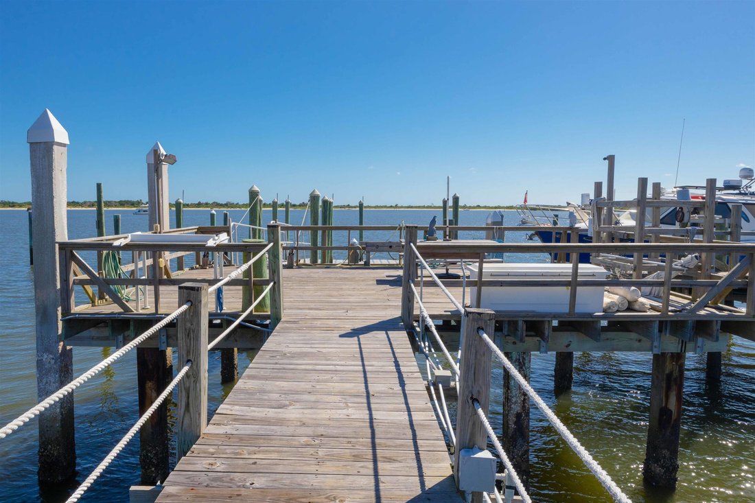 Casa en San Agustín, Florida, Estados Unidos 5 - 17264026