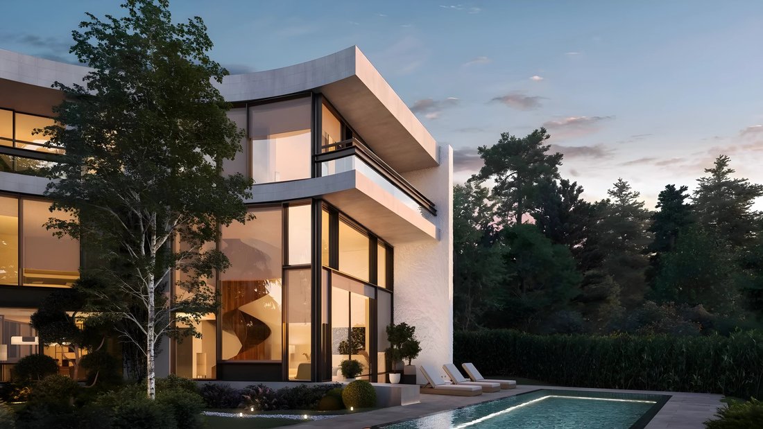 Exclusive Project In Cologny Villa 1