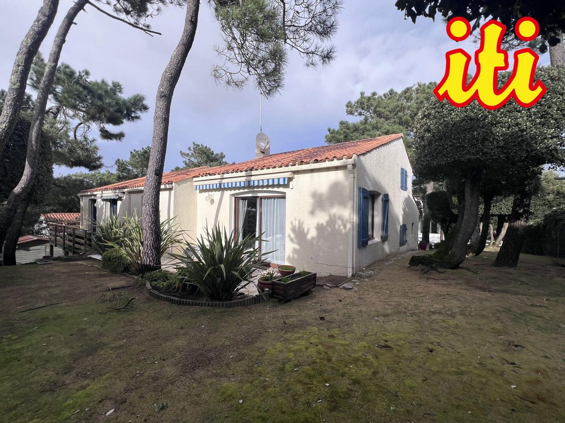 House in Les Sables-d'Olonne, Pays de la Loire, France 3 - 17264760