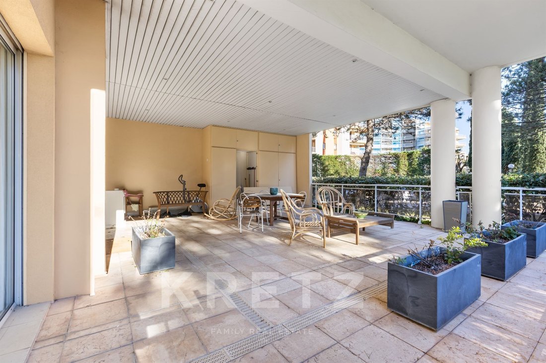 Apartment in Cannes Marina-La Roubine, Mandelieu-la-Napoule, France 4 - 17264159