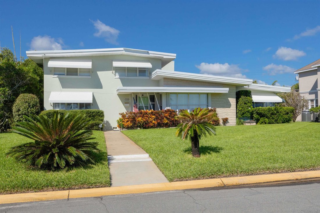 Casa en San Agustín, Florida, Estados Unidos 2 - 17264026