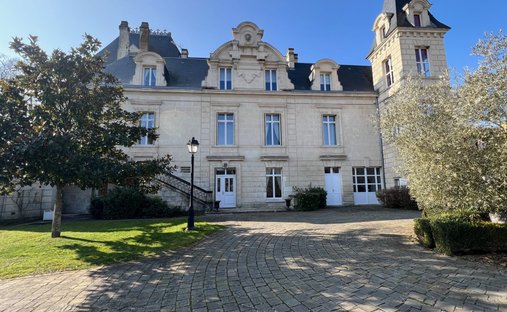 House in Chateau, Villers-Cotterêts, France 1